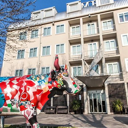 Hotel Mosaico Ravenna Eksteriør billede
