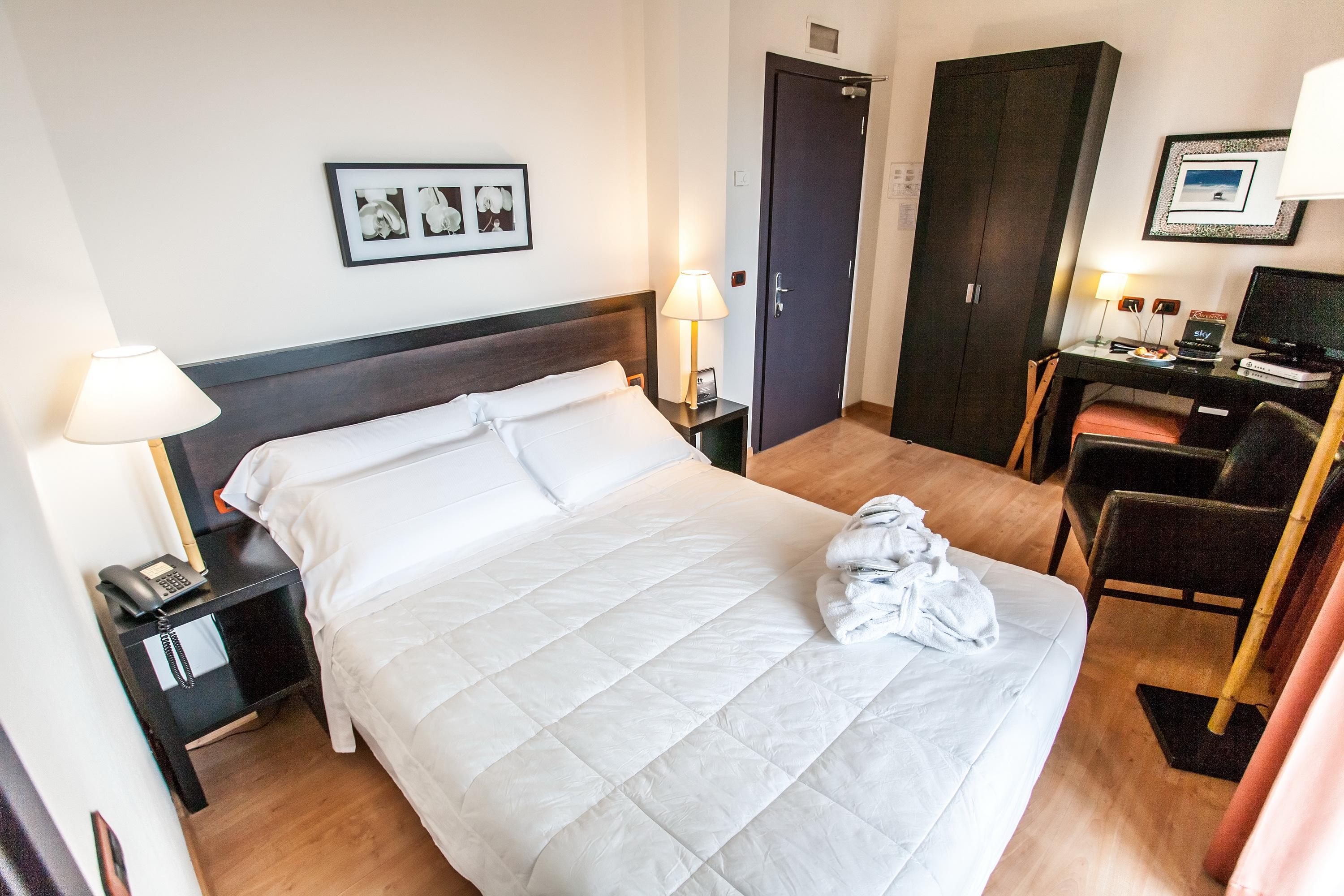 Hotel Mosaico Ravenna Eksteriør billede