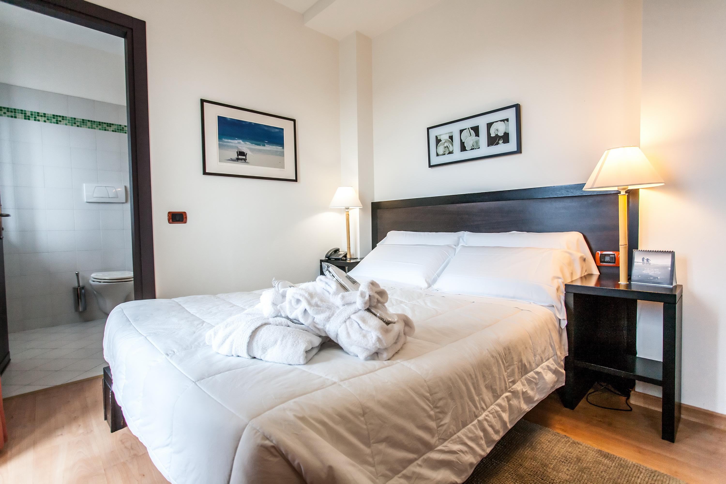 Hotel Mosaico Ravenna Eksteriør billede