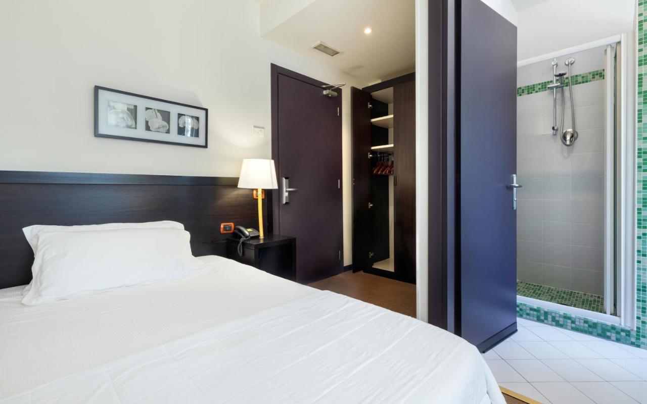 Hotel Mosaico Ravenna Eksteriør billede