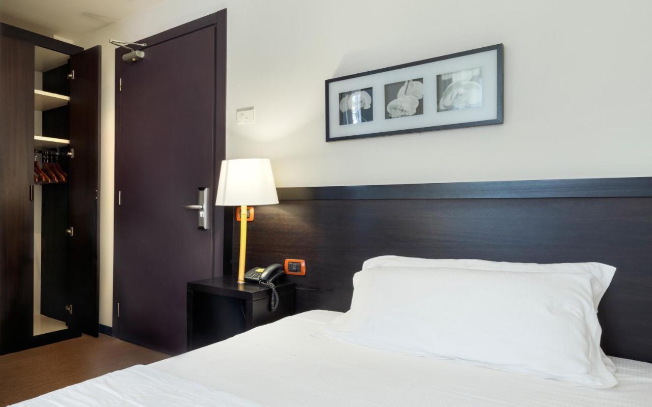 Hotel Mosaico Ravenna Eksteriør billede