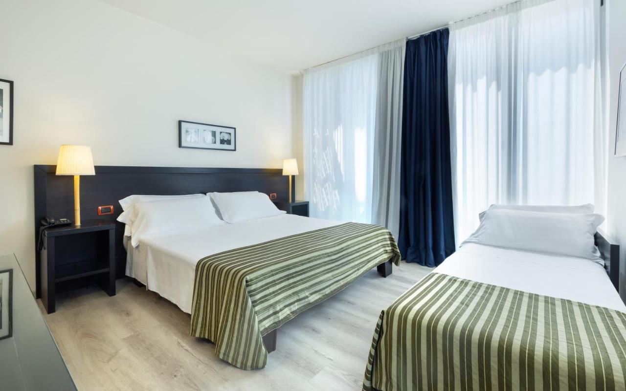 Hotel Mosaico Ravenna Eksteriør billede