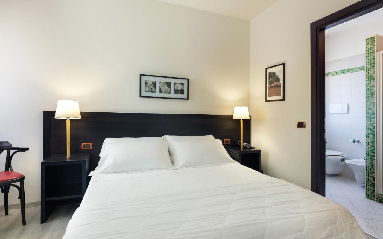Hotel Mosaico Ravenna Eksteriør billede
