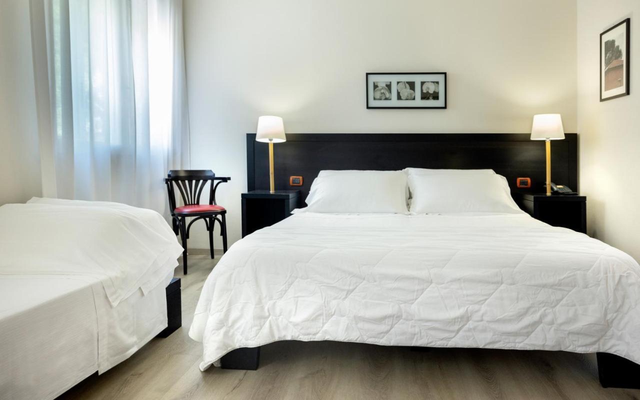 Hotel Mosaico Ravenna Eksteriør billede
