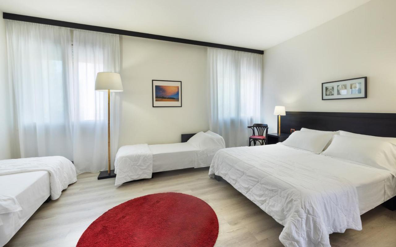 Hotel Mosaico Ravenna Eksteriør billede