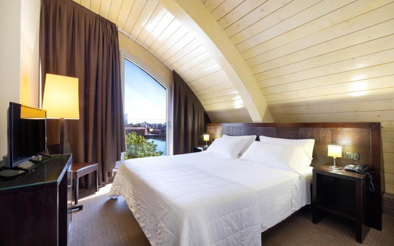 Hotel Mosaico Ravenna Eksteriør billede