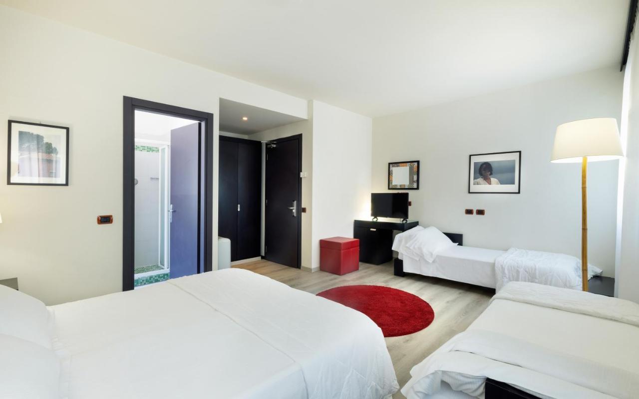 Hotel Mosaico Ravenna Eksteriør billede