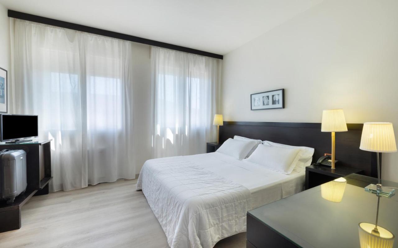Hotel Mosaico Ravenna Eksteriør billede