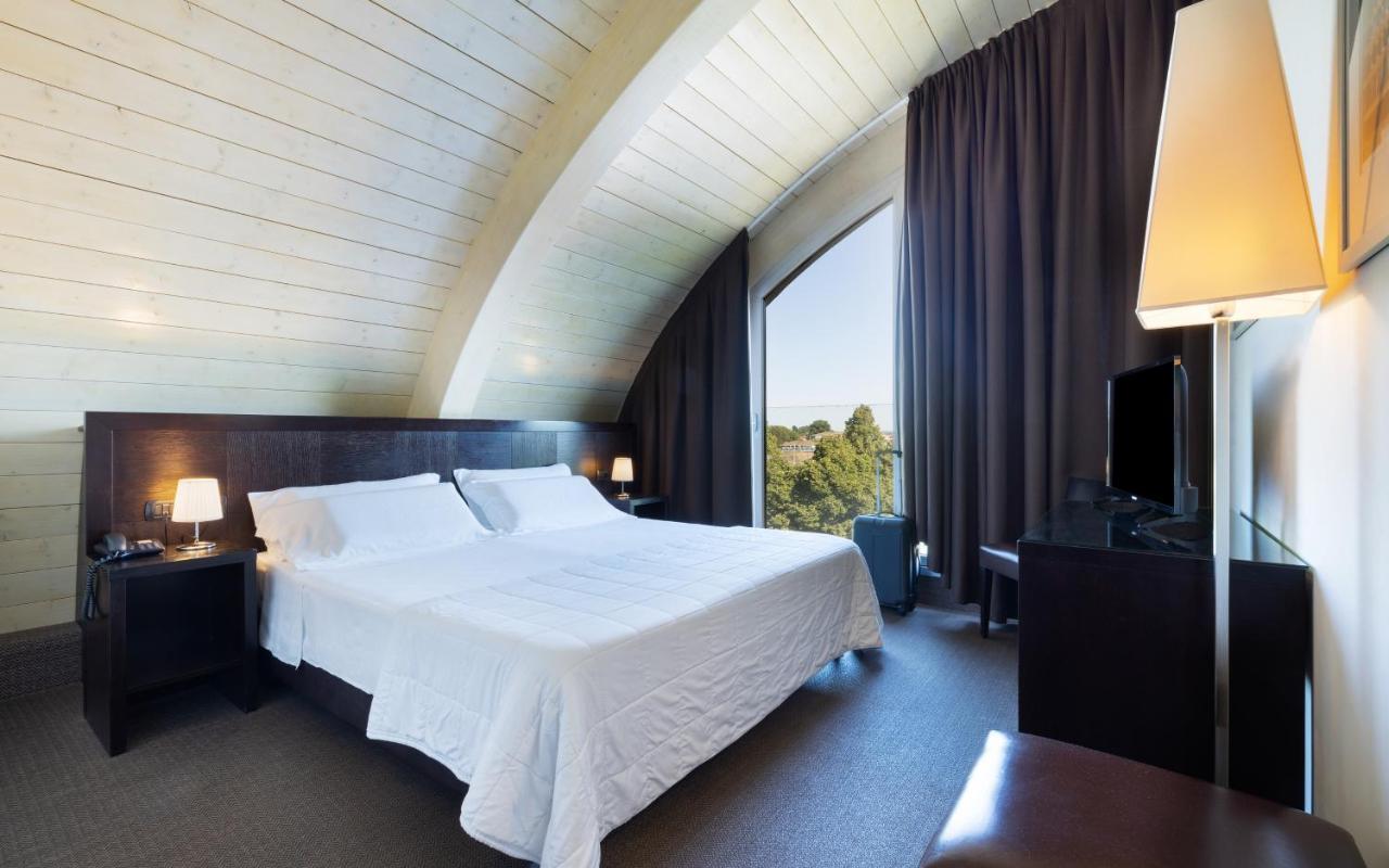 Hotel Mosaico Ravenna Eksteriør billede
