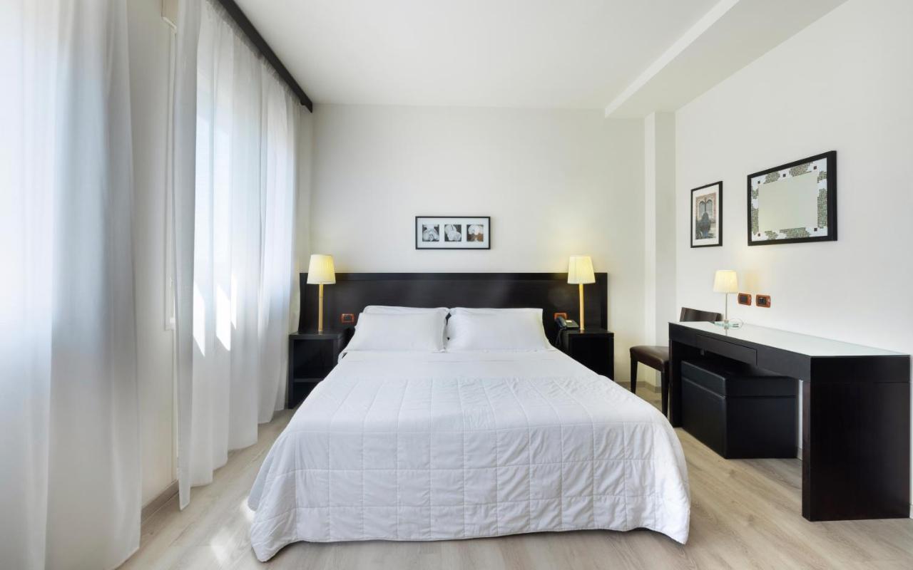 Hotel Mosaico Ravenna Eksteriør billede